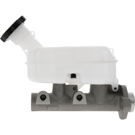 2007 Buick Rendezvous Brake Master Cylinder 5
