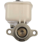 2000 Cadillac Deville Brake Master Cylinder 3