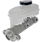 2004 Cadillac SRX Brake Master Cylinder 3