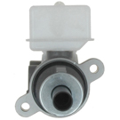 2003 Saturn Ion Brake Master Cylinder 2