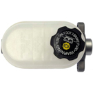 BuyAutoParts  Chevrolet Corvette Brake Master Cylinder 72-43133AN