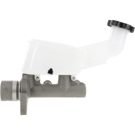 2007 Pontiac G5 Brake Master Cylinder 4
