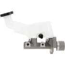 2007 Pontiac G5 Brake Master Cylinder 5