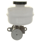BuyAutoParts 72-43337AN Brake Master Cylinder 2