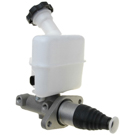 2007 Chevrolet HHR Brake Master Cylinder 1