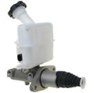 2007 Chevrolet HHR Brake Master Cylinder 1