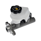 2007 Chevrolet Impala Brake Master Cylinder 1
