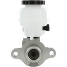 2007 Chevrolet Impala Brake Master Cylinder 2