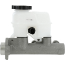 2007 Chevrolet Impala Brake Master Cylinder 3