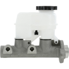 2007 Chevrolet Impala Brake Master Cylinder 4