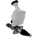 2009 Chevrolet Cobalt Brake Master Cylinder 3