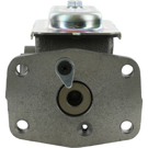 1973 Dodge B100 Van Brake Master Cylinder 2