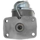 BuyAutoParts 72-42486AN Brake Master Cylinder 2