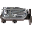1973 Dodge Dart Brake Master Cylinder 1