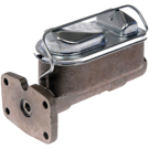 1973 Dodge Dart Brake Master Cylinder 3