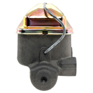 1978 Dodge Monaco Brake Master Cylinder 3