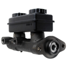 1982 Dodge Mirada Brake Master Cylinder 1