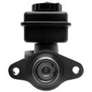 1982 Dodge Mirada Brake Master Cylinder 2