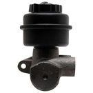 1982 Dodge Mirada Brake Master Cylinder 3