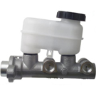 1982 Dodge Omni Brake Master Cylinder 2