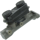1987 Dodge Shadow Brake Master Cylinder 2