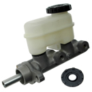 1995 Dodge Neon Brake Master Cylinder 1