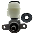 1995 Dodge Neon Brake Master Cylinder 3