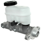2000 Chrysler Cirrus Brake Master Cylinder 1