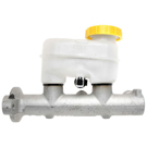 2000 Chrysler Sebring Brake Master Cylinder 6