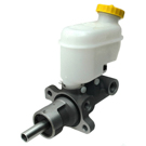 2000 Dodge Neon Brake Master Cylinder 1