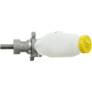 2000 Dodge Neon Brake Master Cylinder 3