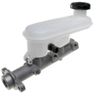 2004 Dodge Intrepid Brake Master Cylinder 1