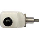 2007 Chrysler 300 Brake Master Cylinder 4