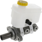2007 Dodge Nitro Brake Master Cylinder 1