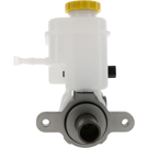 2007 Dodge Nitro Brake Master Cylinder 3
