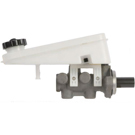 2009 Dodge Avenger Brake Master Cylinder 3