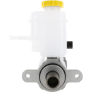2012 Jeep Wrangler Brake Master Cylinder 2