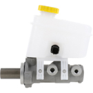 2012 Jeep Wrangler Brake Master Cylinder 3