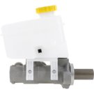 2012 Jeep Wrangler Brake Master Cylinder 4