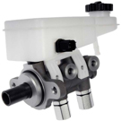 2009 Dodge Avenger Brake Master Cylinder 3