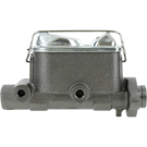 1971 Gmc Jimmy Brake Master Cylinder 4