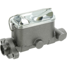 1971 Gmc Jimmy Brake Master Cylinder 5