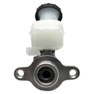 1986 Ford Aerostar Brake Master Cylinder 2