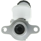 1987 Ford Aerostar Brake Master Cylinder 1