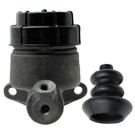 1961 Ford F Series Trucks Brake Master Cylinder 2