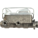 1969 Ford E Series Van Brake Master Cylinder 1