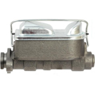 1969 Ford E Series Van Brake Master Cylinder 2