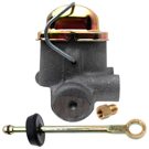 1973 Ford Bronco Brake Master Cylinder 3