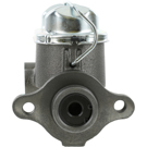 1976 Ford P-400 Brake Master Cylinder 2