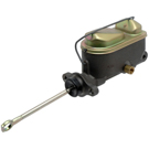 1982 Ford E Series Van Brake Master Cylinder 2